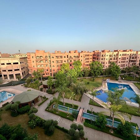 Oasis De Detente Avec Terrasse Et Vue Sur Piscine Марракеш Екстер'єр фото