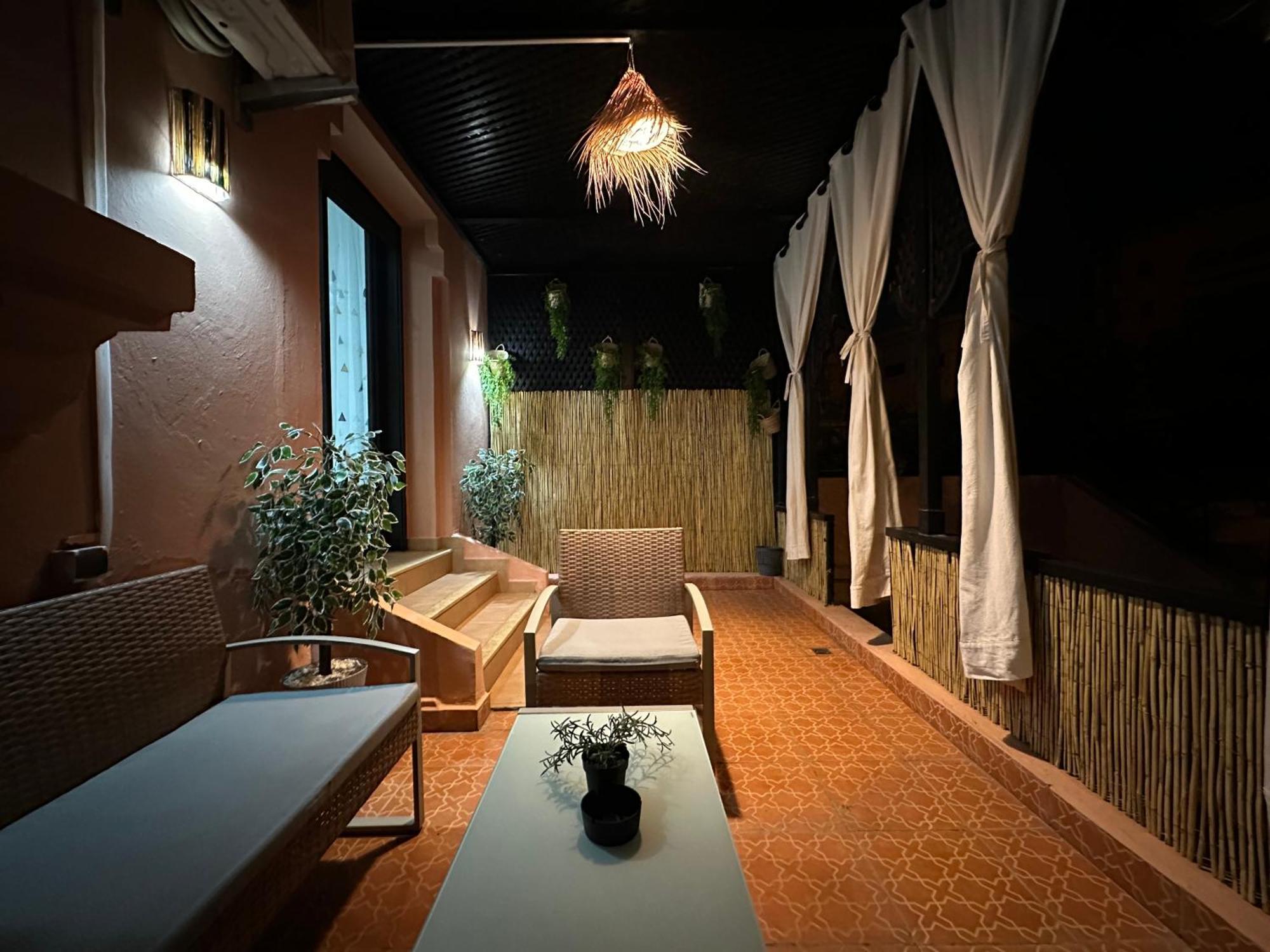 Oasis De Detente Avec Terrasse Et Vue Sur Piscine Марракеш Екстер'єр фото